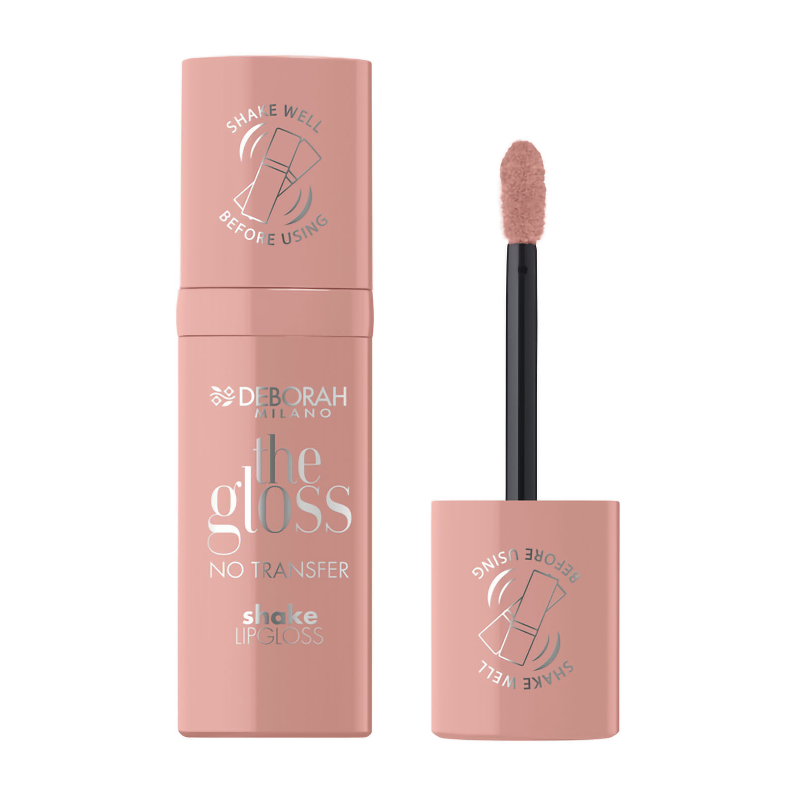 The Gloss No Transfer 01 - nude look