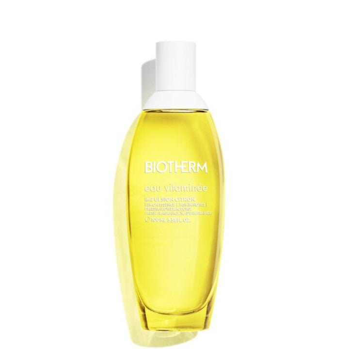 Eau Vitaminée Impulsion Citron Body Mist - 100 ML