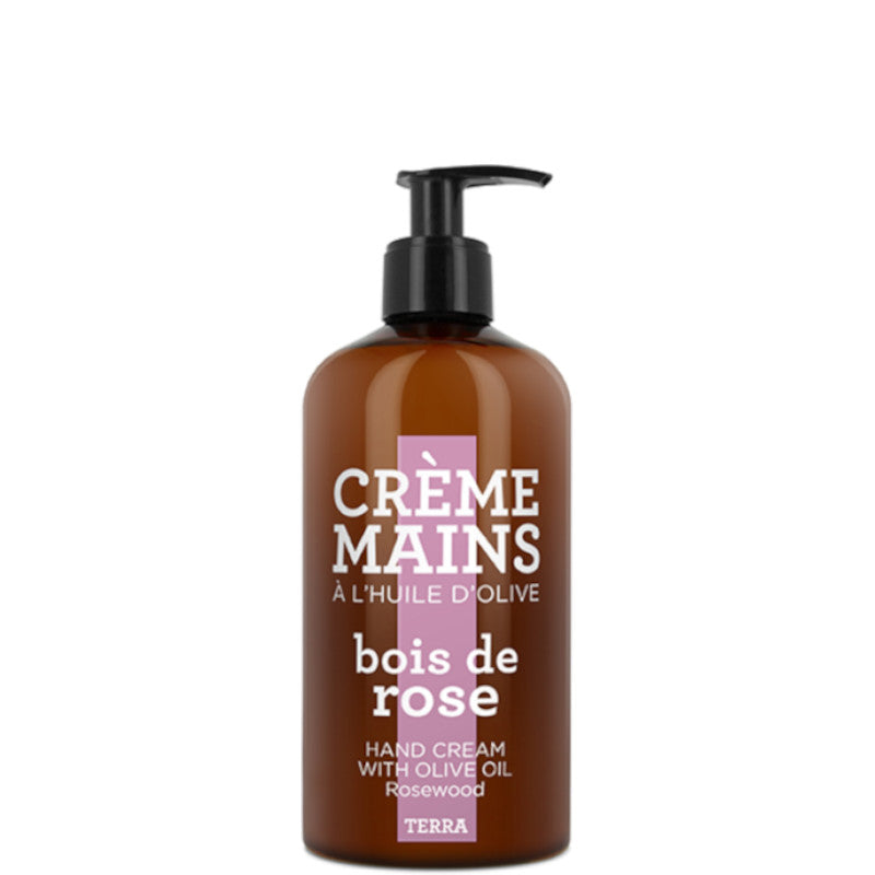 TERRA - Bois de Rose Crème Mains 300 ML - 300 ML