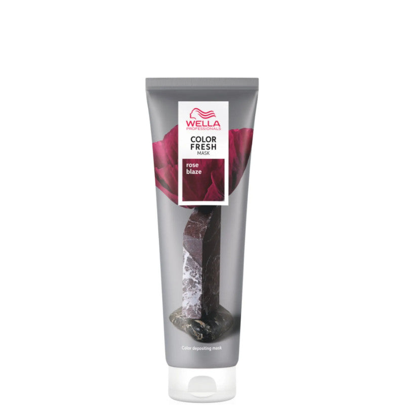 Color Fresh Mask - ROSE BLAZE