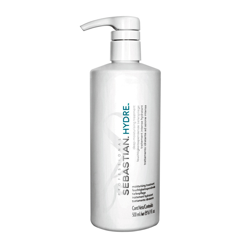 Sebastian Professional Trattamento professionale per capelli Hydre Treatment Maschera riparatrice e rinforzante per il trattamento dei capelli