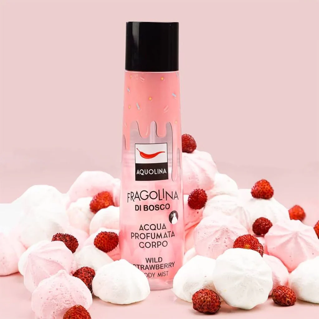 Aquolina Acqua profumata - 150 ml - Wild strawberry