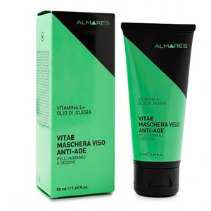 Vitae Maschera Rigenerante Viso 50 ml