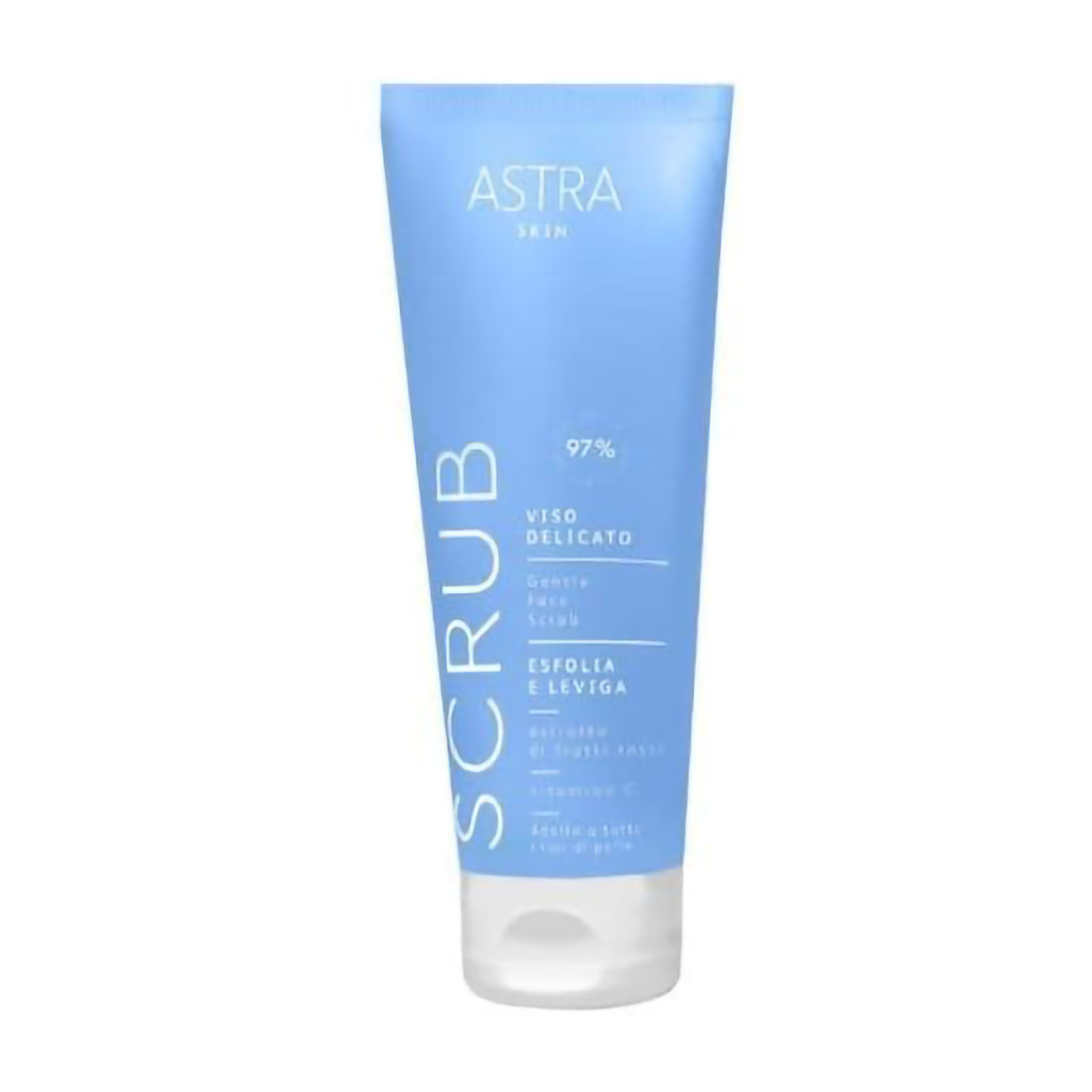 Skin Scrub Viso Delicato Esfolia E Leviga Con Vitamina C 75 ml