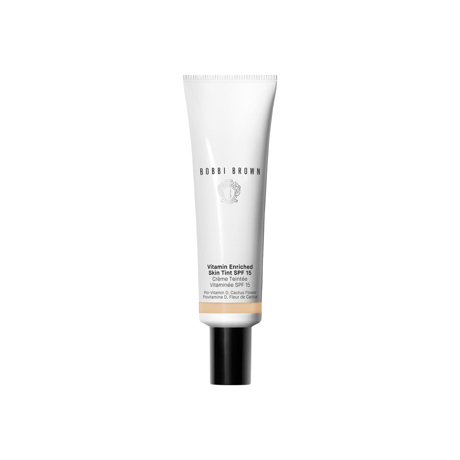 Vitamin Enriched Spf 15 - Fondotinta Light 03