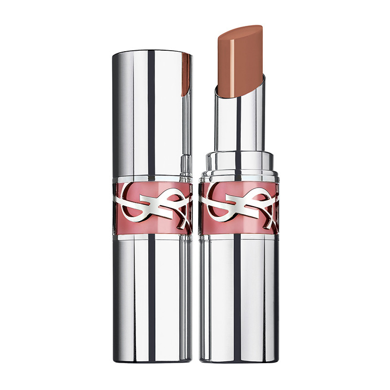 Yves Saint Laurent Rossetti YSL Loveshine Labial Efecto Brillo Mojado _204 MELTED HONEY
