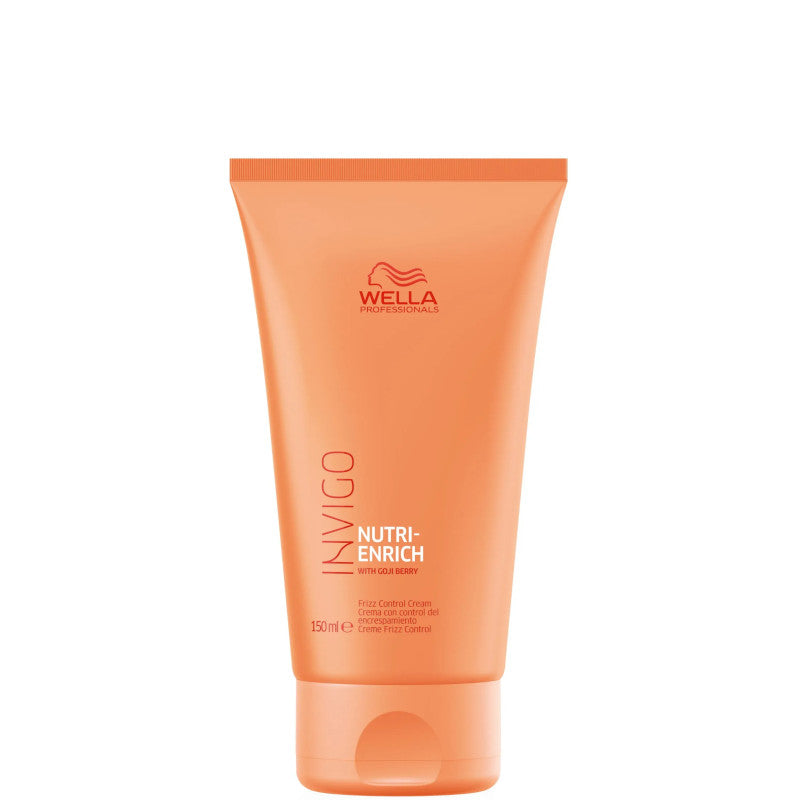 Invigo Nutri Enrich Frizz Control Cream 150 ML - 150 ML