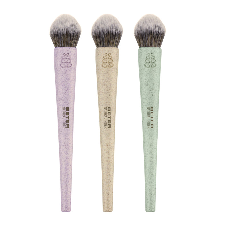 Beter Pennelli Viso Natural Fiber Yachiyo Blush Brush
