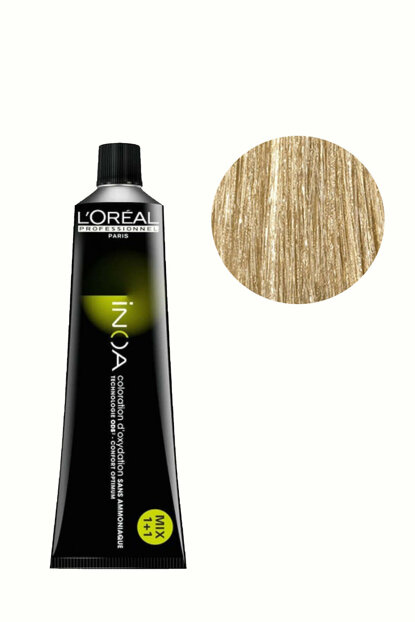 L'Oreal Inoa Tintura - 9 Biondo Chiarissimo