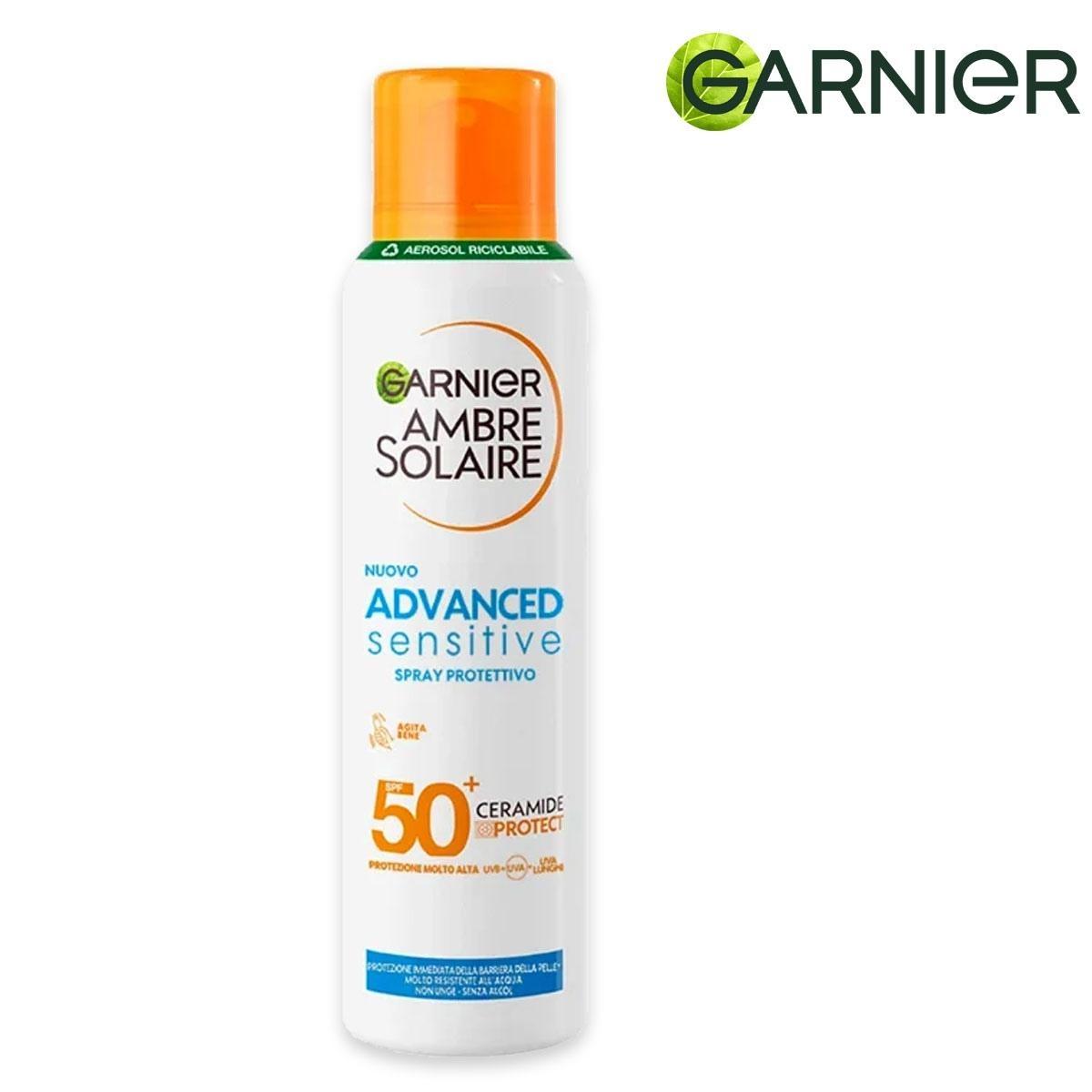 Garnier Ambre Solaire Spray 50+ - 150 ml