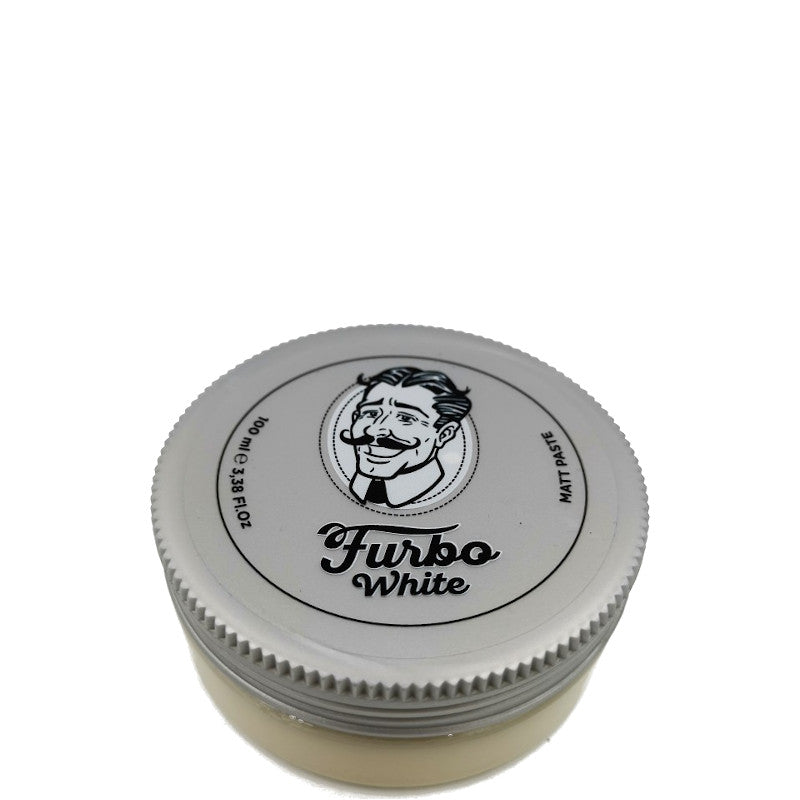Furbo White MATT PASTE Cera per Capelli 100 ML - 100 ML