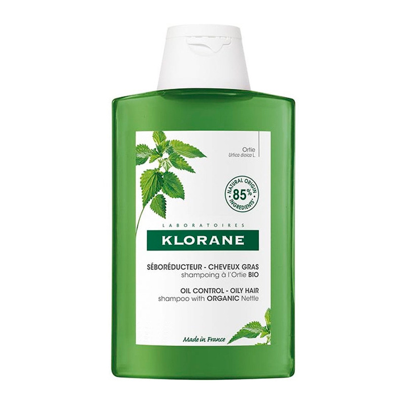 Klorane Shampoo Organic Nettle Shampoo