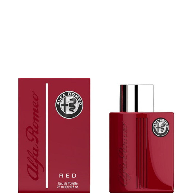Alfa Romeo Red - 75 ML