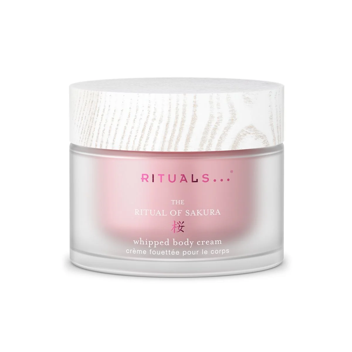 The Ritual of Sakura - Whipped Body Cream