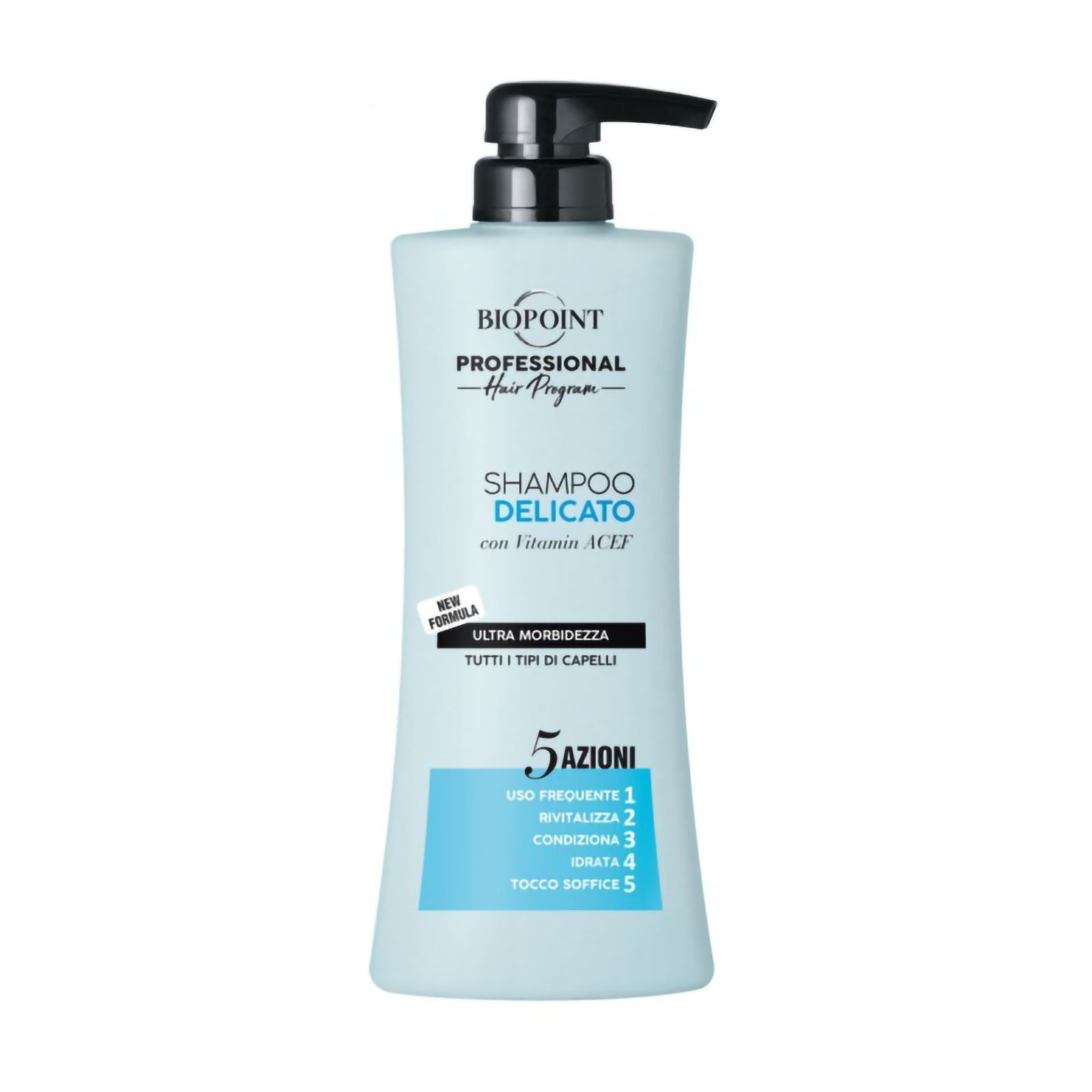 Hair Program Shampoo Delicato 400 ml
