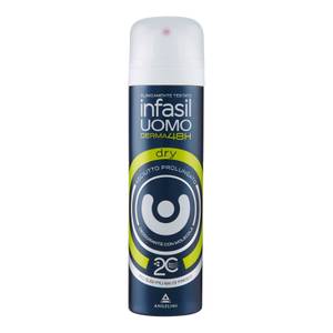 Uomo Derma48h Deodorante Spray Dry 150 ml