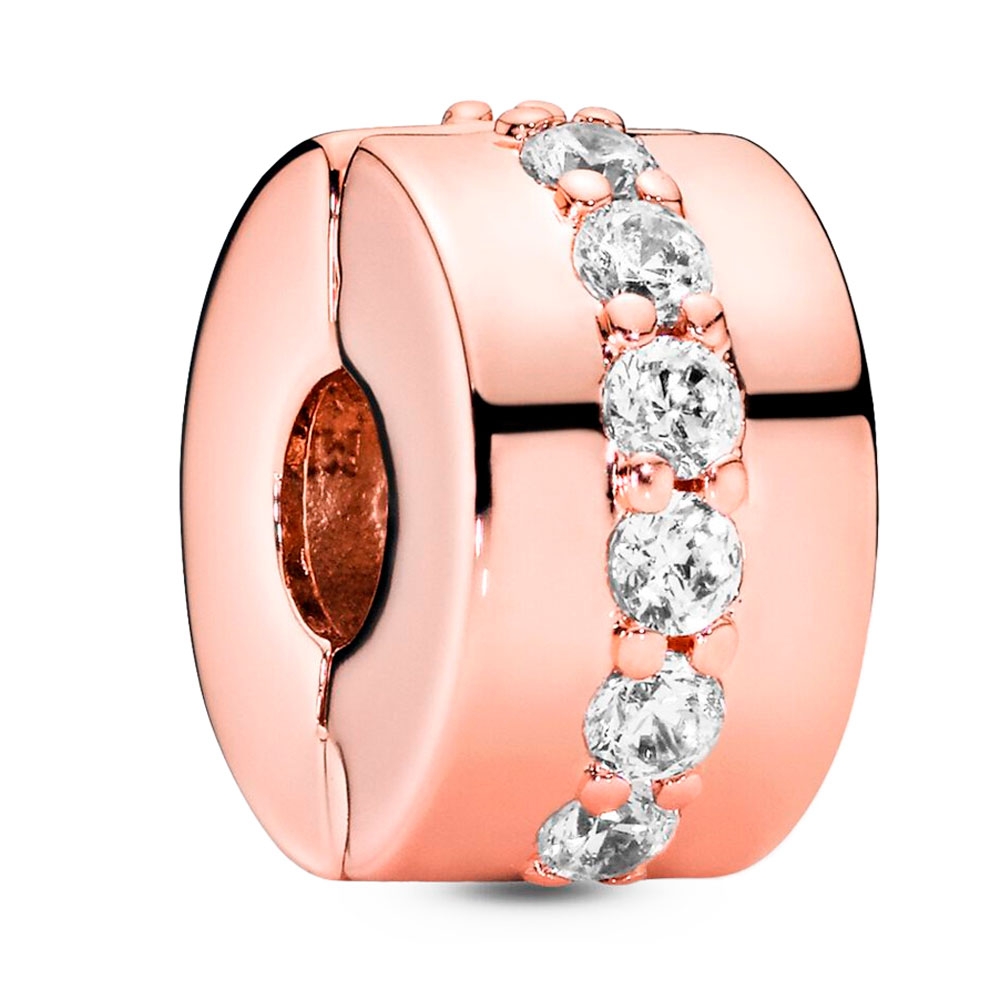 Pandora Charms CIONDOLO SEPARATORE DI FILA LUMINOSO 781972CZ