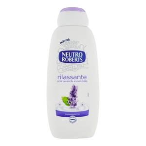 Rilassante Con Lavanda Essenziale Bagnodoccia 450 ml