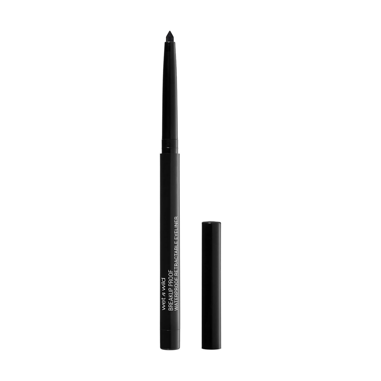 Megalast Retractable Eyeliner Retractable eyeliner 491e blackest black