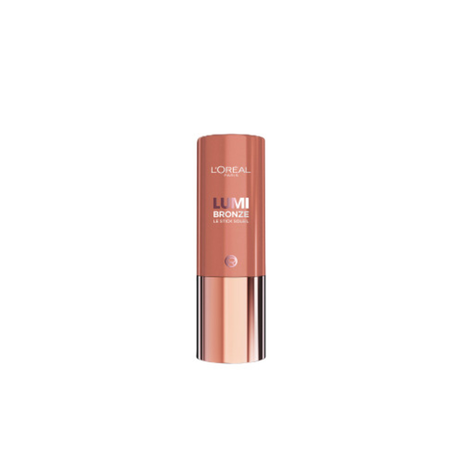 Lumi Bronze Le Stick Soleil - Stick Viso Abbronzante N 100- rose