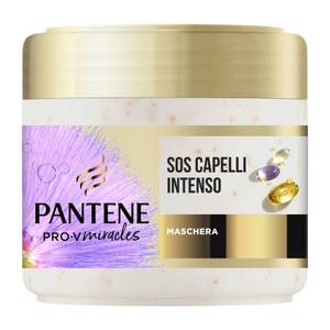 Maschera Miracles Sos Capelli Intenso 300 ml