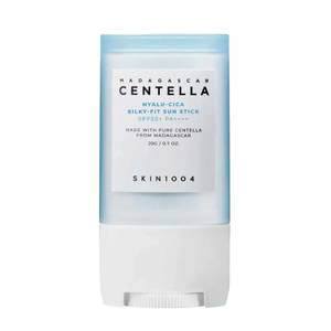 Skin1004 Cosmetica Coreana Madagascar Centella Hyalu-Cica Silky-fit Sun Stick SPF50 Stick di crema solare
