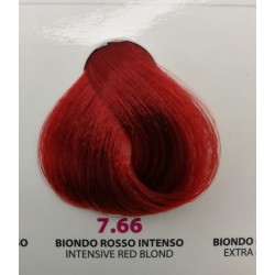 Tintura Wind Colour 7.66 Biondo Rosso Intenso 100 ml