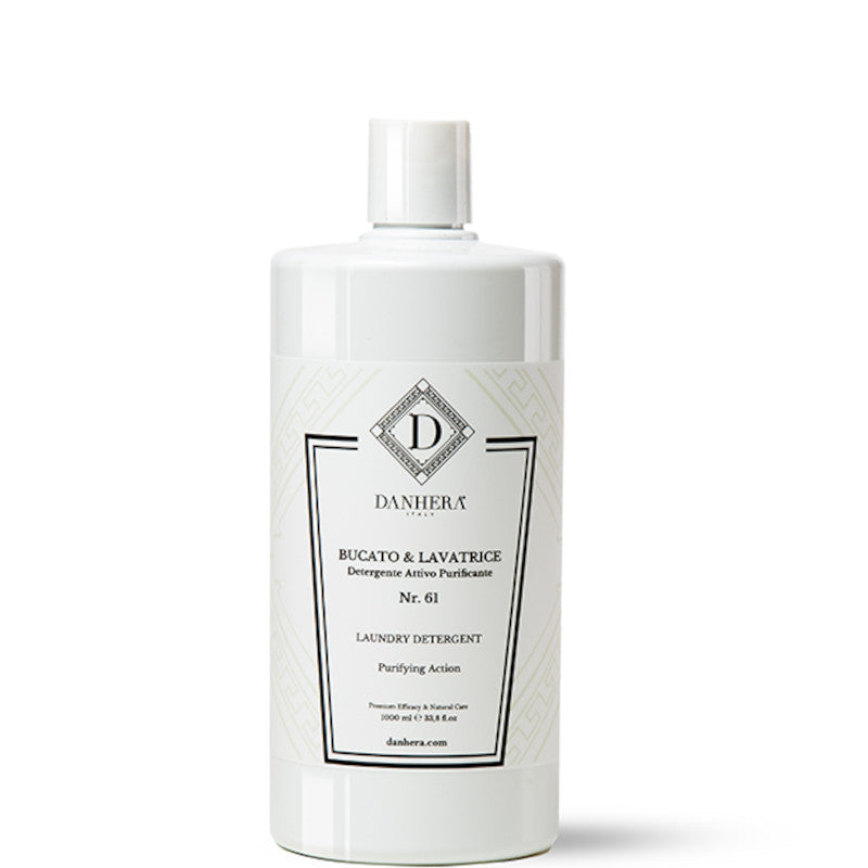 Danhera Bucato e Lavatrice Detergente Attivo Purificante N. 61 1000 ML - 1000 ML