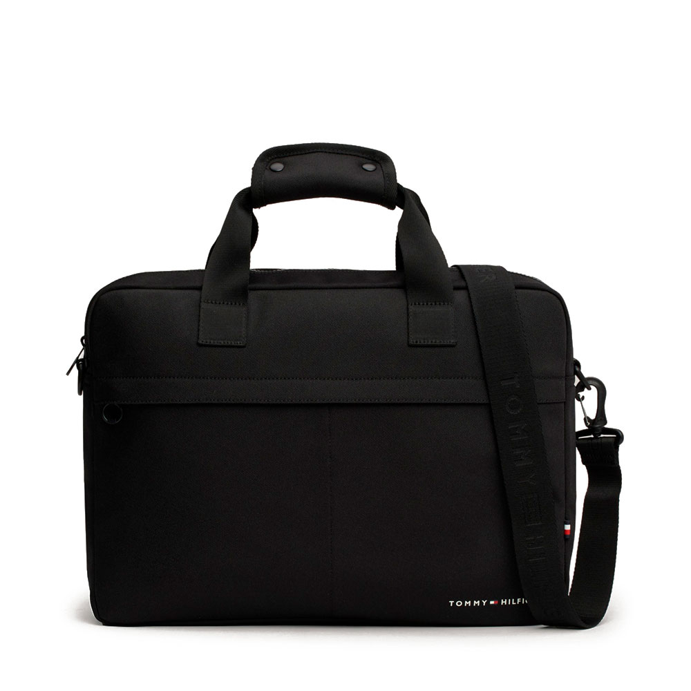 Tommy Hilfiger Bags Borse a tracolla, articoli da toilette e valigie per uomo BORSA PORTA LAPTOP ELEMENT CON LOGO