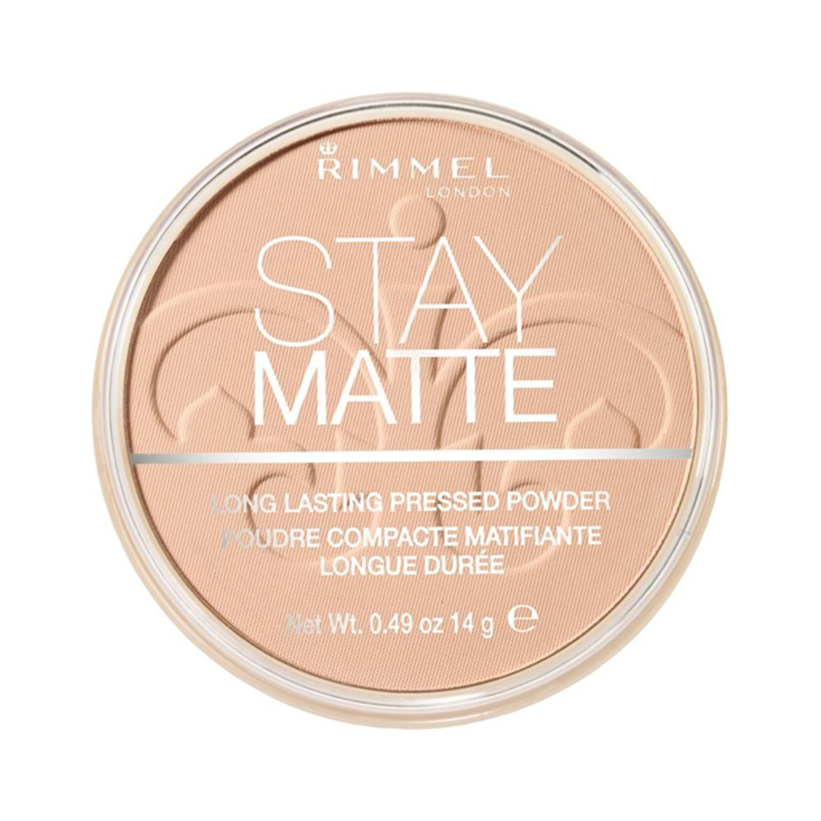 Stay Matte - Cipria 007 mohair