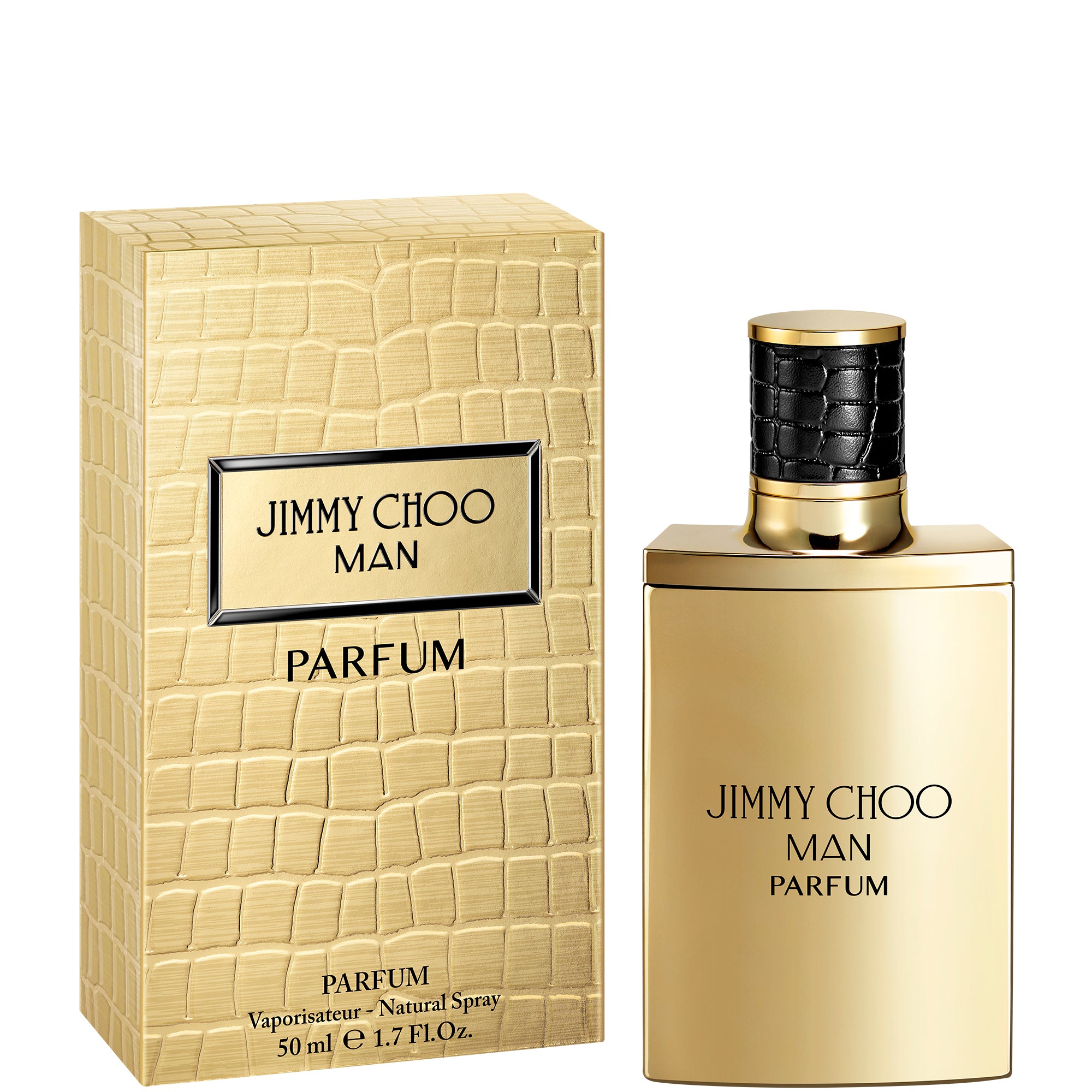 Jimmy Choo Man Parfum - 50 ML