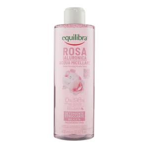 Rosa Ialuronica Acqua Micellare Detergente Struccante Delicata 400 ml