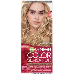 Color Sensation Colorazione Permanente In Crema 9.13 Biondo Chiarissimo Beige