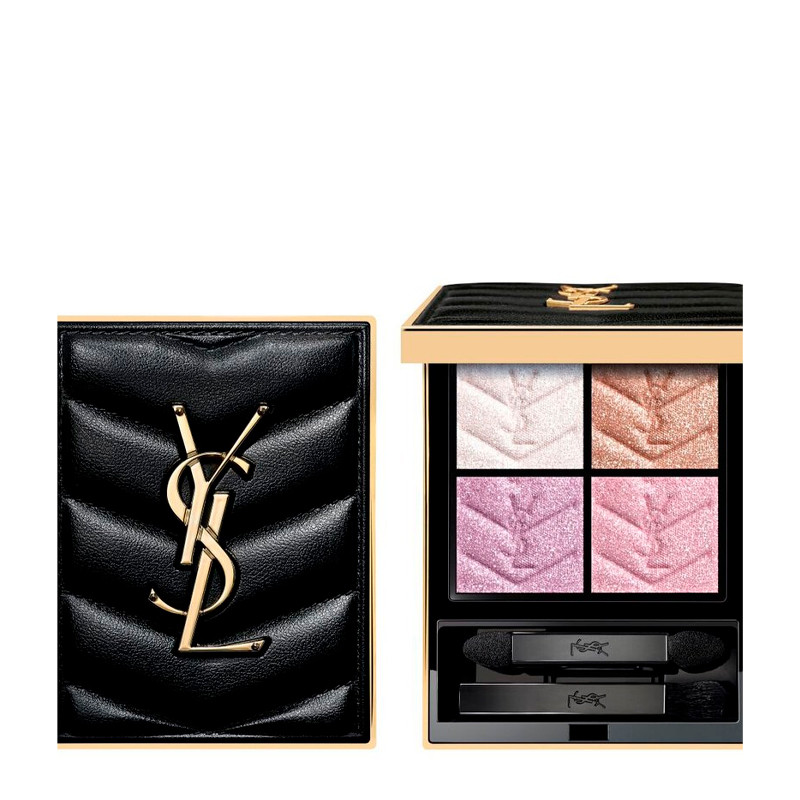 Yves Saint Laurent Ombretto Couture Mini Clutch Ombretto 740-ENDLESS SPARK
