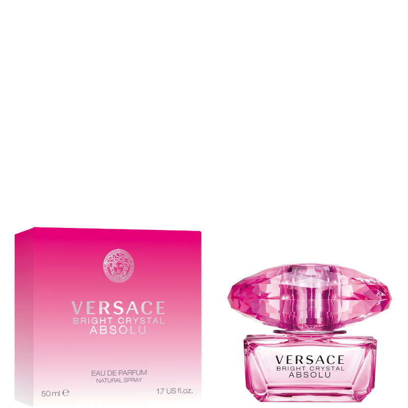 Versace Bright Crystal Absolu - 50 ML
