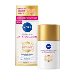 Luminous630 Olio-siero Corpo Anti-smagliature 100 ml