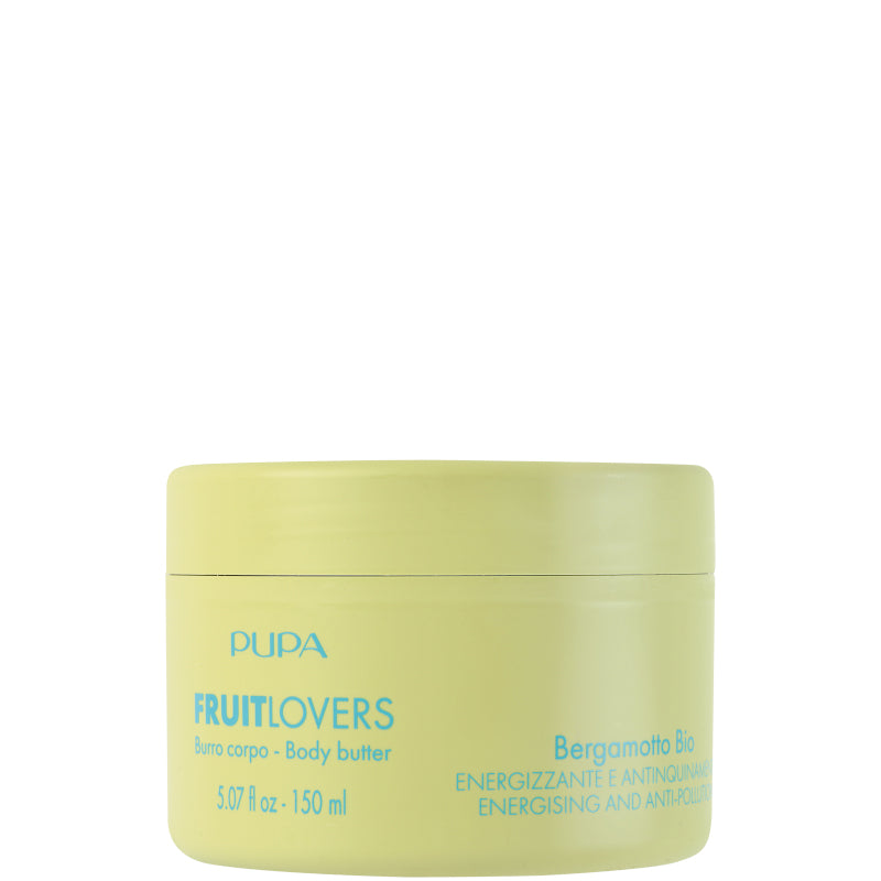 Bergamotto Burro Corpo - FRUIT LOVERS 150 ML - 150 ML