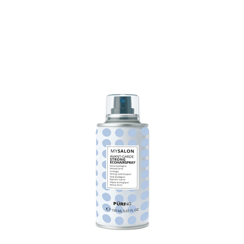 Puring My Salon - Avant-gardé Strong ecohairspray 150 ml