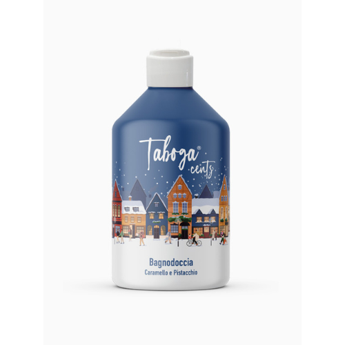 Taboga Scents - Bagnodoccia Caramello e Pistacchio 500 ml