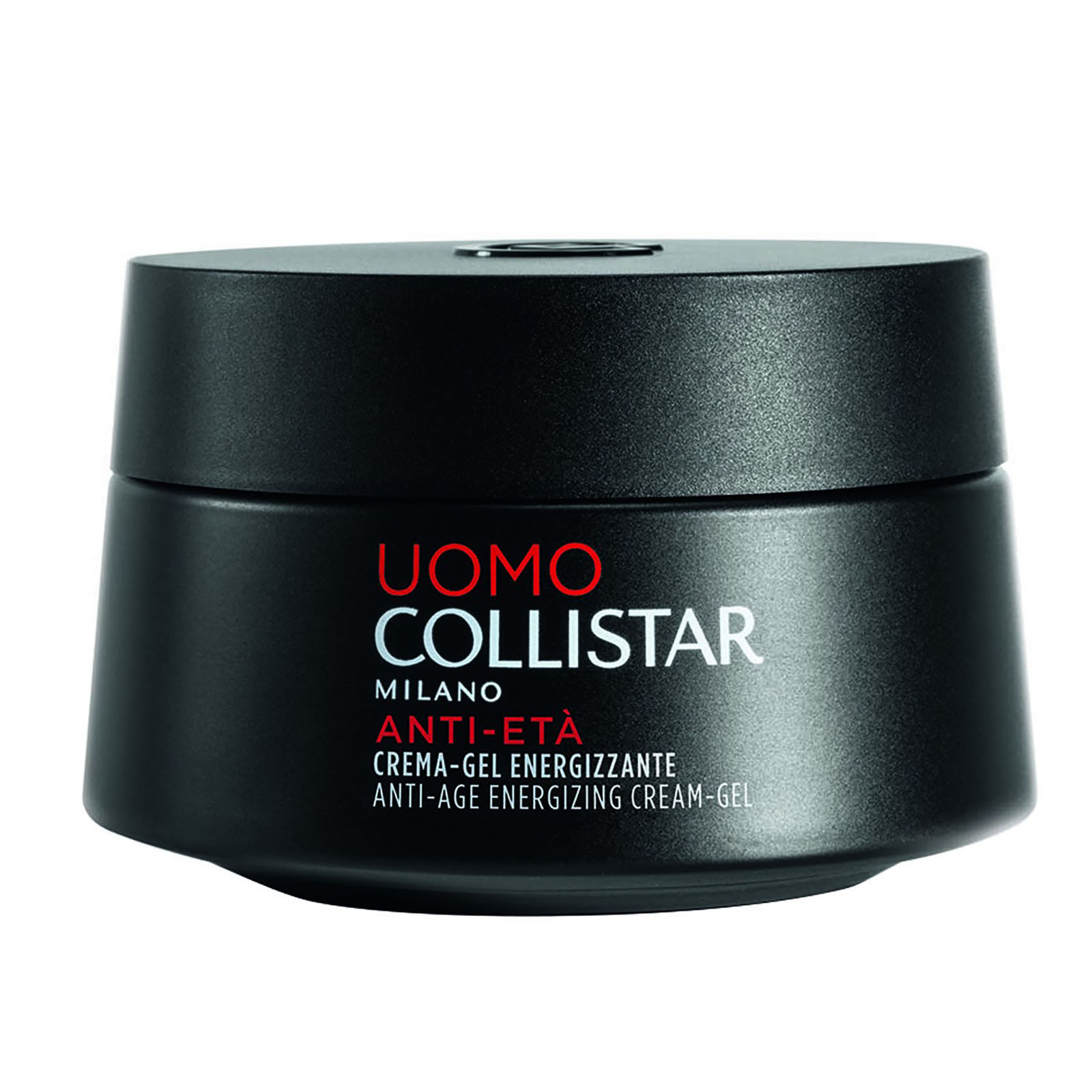 Uomo Crema-gel Energizzante Anti-eta 50 ml
