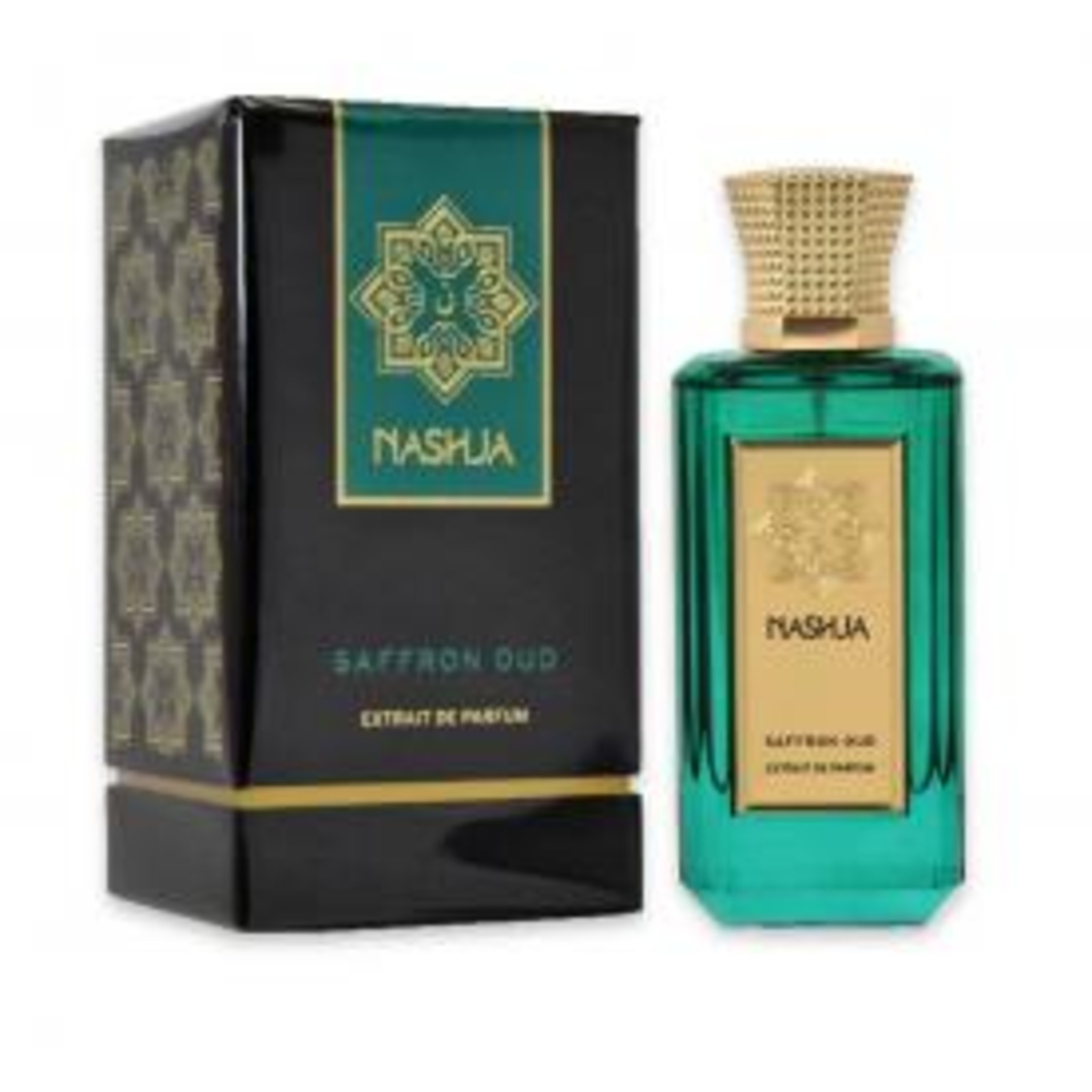 Saffron Oud Extrait De Parfum 100 ml