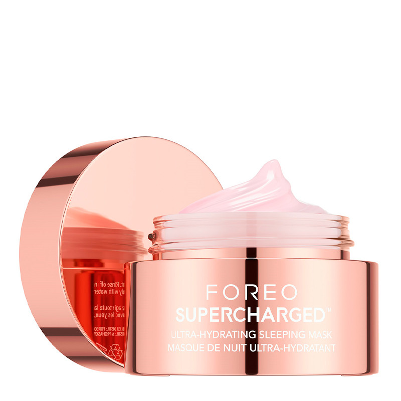 Foreo Trattamenti Viso Supercharged Mask Maschera viso ultra idratante da notte Foreo