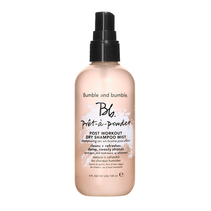 Bumble And Bumble Shampoo Pret A Powder Dry Shampoo Shampoo secco pulizia istantanea.