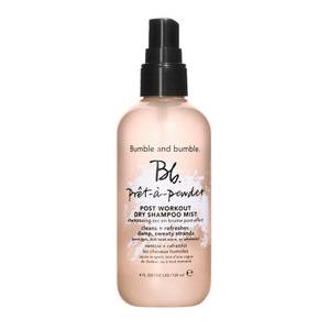 Bumble And Bumble Shampoo Pret A Powder Dry Shampoo Shampoo secco pulizia istantanea.