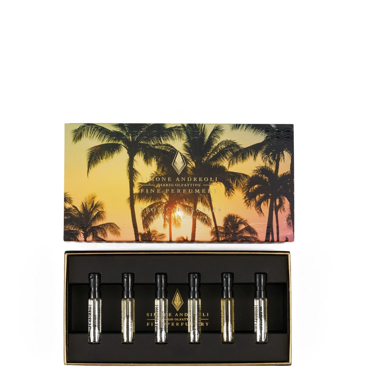 Discovery Kit "Tropical Escapes" - 6 X 1,7 ML