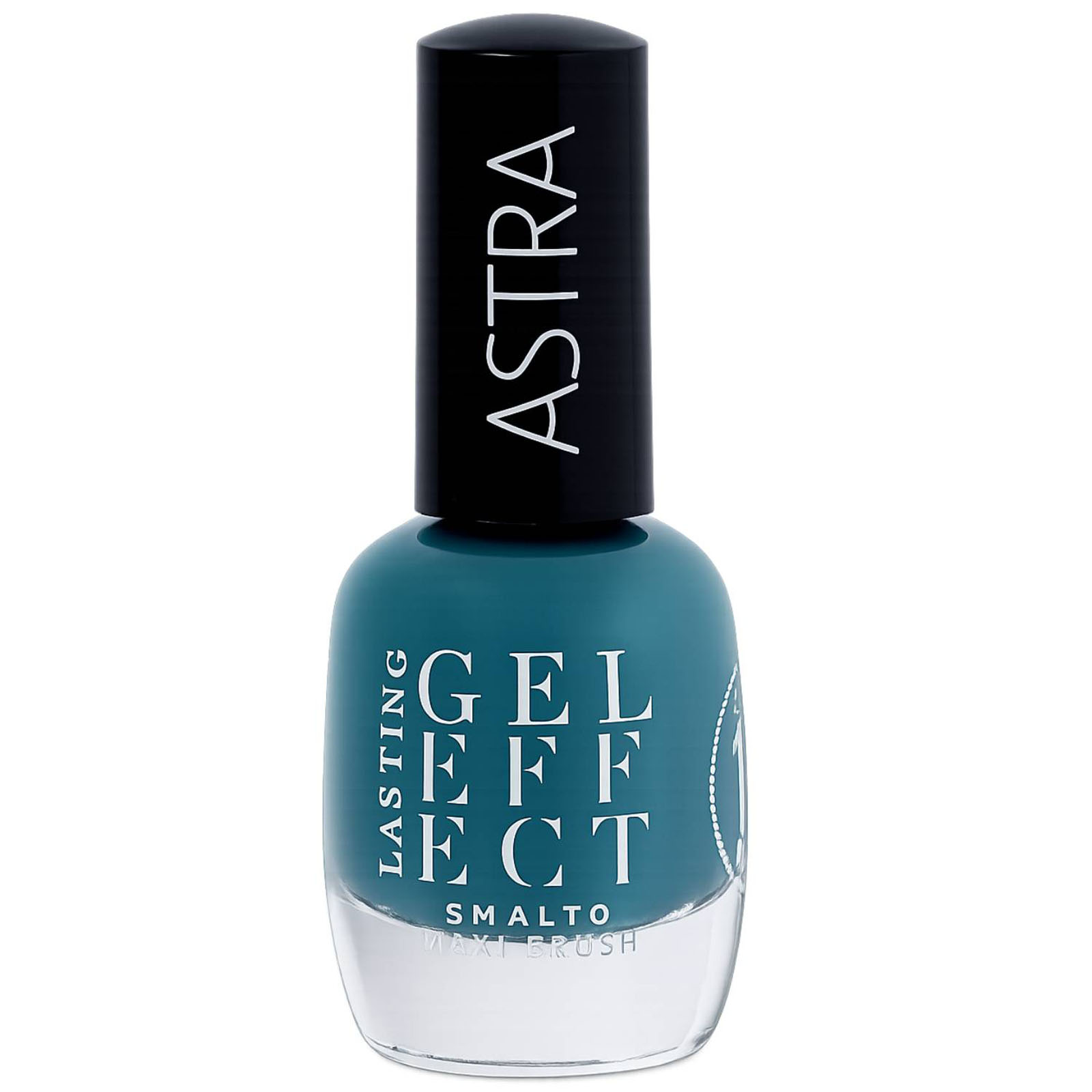 Lasting Gel Effect - Smalto 83 silent algae