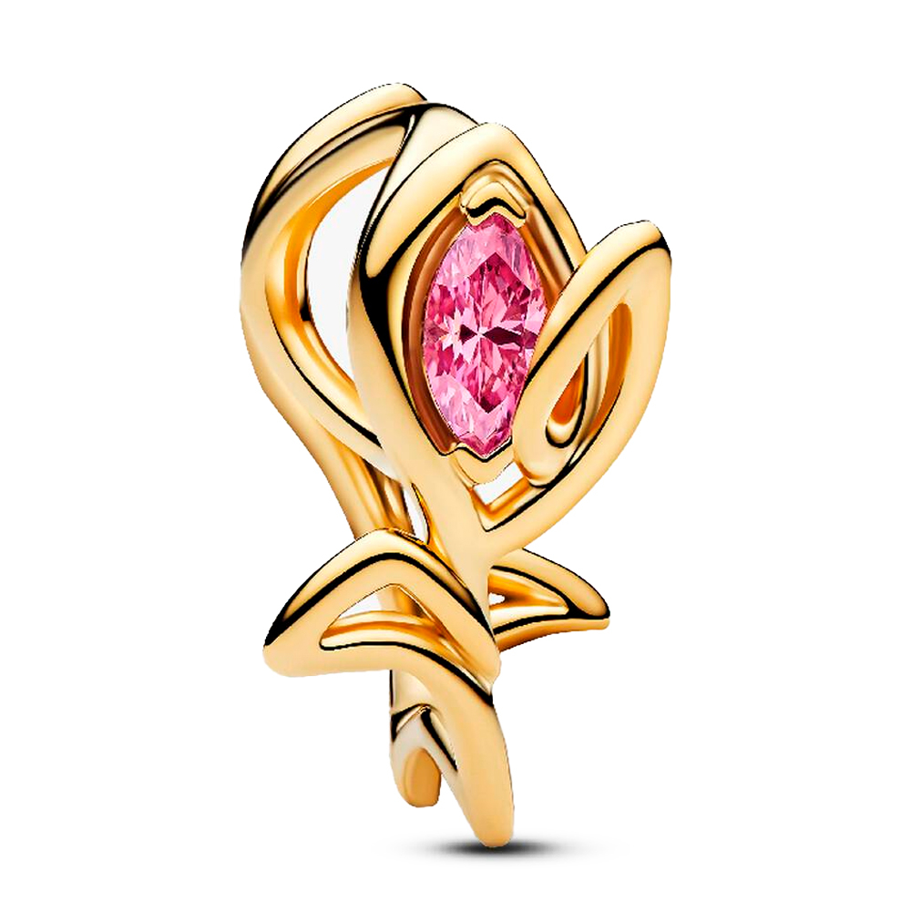 Pandora Charms Ciondolo a forma di tulipano in filigrana 764555C01