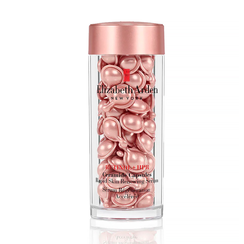 Elizabeth Arden Trattamenti Viso Retinol + Hpr Ceramide Capsules Siero levigante antirughe