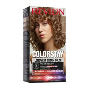 Colorstay Colorazione permanente di lunga durata N7 Biondo Medio