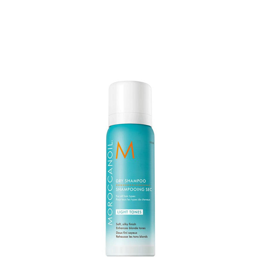 Moroccanoil Dry Shampoo Light Tones Shampoo Secco - 62 ML